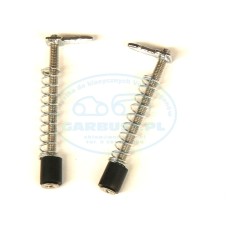 Śruba do ramki 3-otworowej