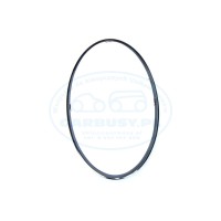 Ramka chromowa do lamp tylnych 60-67 (jajko)