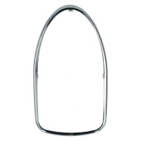 Ramka chromowa do lamp tylnych Garbus 08/67-07/73, 1302 (żelazko)