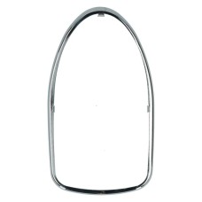 Ramka chromowa do lamp tylnych Garbus 08/67-07/73, 1302 (żelazko)