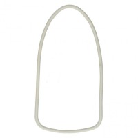 Uszczelka klosza lampy tylnej Garbus 08/67-07/73, 1302 (żelazko)