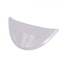 Szkło lampki oświetlenia tablicy rejestacyjnej Garbus 53-57