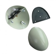 Nosek do tablicy rejestracyjnej Garbus 58-63 / kompletny