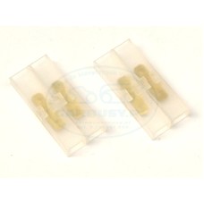 Konektorek podwojny 2w2 (1szt)