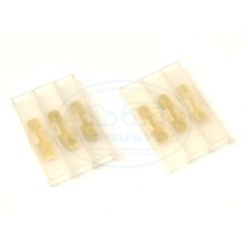 Konektorek potrójny 3w3 (1szt)