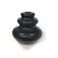 Gumowa osłona drążka zm.biegów czarna