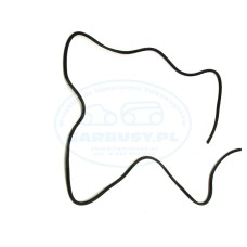 Uszczelka przedniej klapy do mexa - na rant klapy