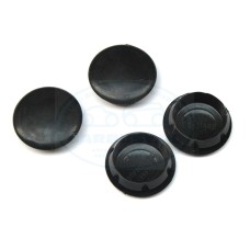 Zaślepka zawiasu wew. czarna (1szt)