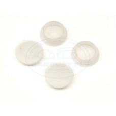 Zaślepka zawiasu wew. biała (1szt)