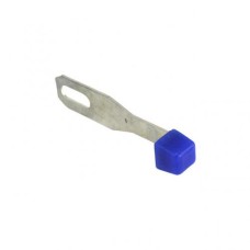 Końcówka do regulacji ogrzewania niebieska Type 2 08/67-07/72
