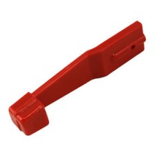 Końcówka do regulacji ogrzewania czerwona Type 2 08/72-79