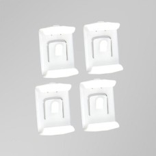 Prowadnica fotela na piramidzie tylna 73- 4szt.