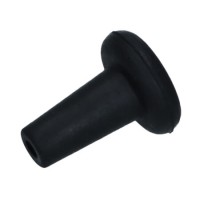 Osłonka gumowa na rurkę linki ogrzewania Garbus/KG -07/64 Type3 -07/63 Bus -07/67