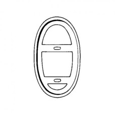 Guma pod tylną lampę 61-67 lewa/prawa oryginalna (1szt)