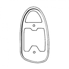 Guma pod tylną lampę 68-72 prawa oryginalna