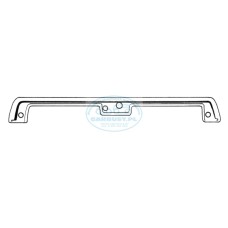 Uszczelka pod oświetlenie tablicy rejestr. Kubelwagen T181