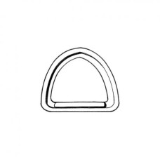 Uszczelka pod oświetlenie tablicy rejestr. 53-10/57 super jakość