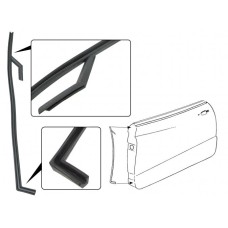 Drzwi-słupek uszczelka KG 56-74 lewa