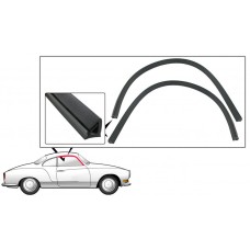 Uszczelki dach-szyba KG 67-71