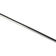 Zbierak wody z chromowaną listwą zewnętrzny KG Coupe 08/71- lewy