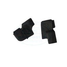 Gumki do tylnej części drzwi KG cabrio (2szt)