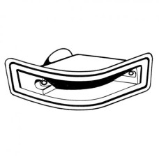 Uszczelka kierunkowskazu KG przód lewa 69-