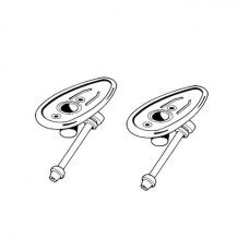 Uszczelki kierunkowskazów 08/69-07/74 (para)