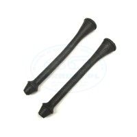 Tuba gumowa reflektor/karoseria 68- (para)