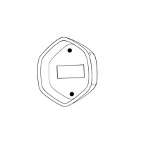 Drzwi uszczelka ogranicznika oryg. (1szt)