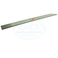 Poszycie progu dolne prawe (do zespawania z podłogą)