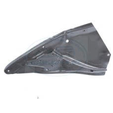 Panel nadkola z mocowaniem zderzaka prawy tył 67-
