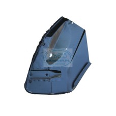 Mocowanie zderzaka + kawałek nadkola przód -67 lewy