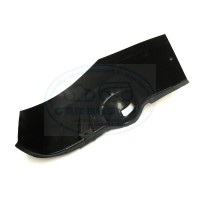 Nadkole z mocowaniem zawieszenia tył lewy