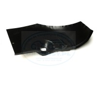 Nadkole z mocowaniem zawieszenia tył prawy