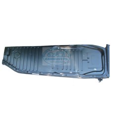 Panel podłogowy lewy Garbus 09/72- i 1303 (0,75mm) bez piramidki