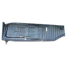 Panel podłogowy prawy Garbus 09/69-08/72 (0,75mm) Szyna fotela T