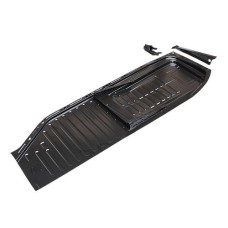 Panel podłogowy prawy Garbus 09/69-08/72 (1,2mm) Szyna fotela T OE-quality