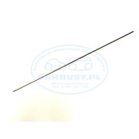 Listwa do montażu uszczelki klapy 110 cm