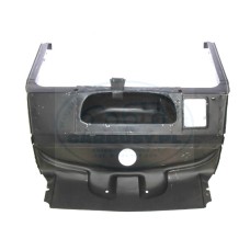 Kosz przedni na koło zapasowe 68- bez boków i pasa przedniego