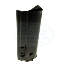 Słupek z mocowaniem zawiasu lewy dolny std