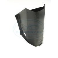 Słupek z mocowaniem zawiasu prawy dolny std