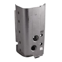 Słupek z mocowaniem zawiasu prawy Garbus -07/61 TQ