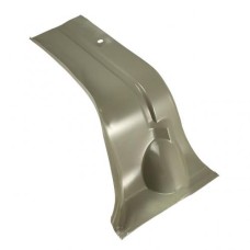 Podłoga za kanapą boczna część prawa Garbus