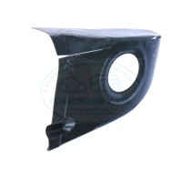 Wew. część reperaturki nadkola tył do drążka skrętnego P