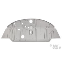 Panel podłogi w kabinie LHD T2 08/58-07/67