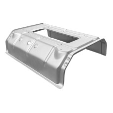 Skrzynia pod fotelami przednimi Bus 03/55-07/62