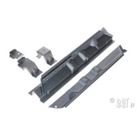 Szyny i mocowania foteli przednich Bus 08/62-07/67