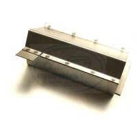 Dolna reperaturka słupka A T2 -67 lewa