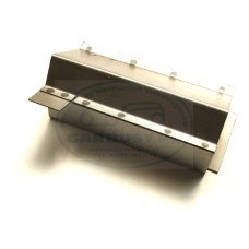 Dolna reperaturka słupka A T2 -67 lewa