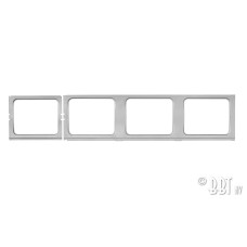 Poszycie wewnętrzne bocznego okna (4 okna) lewe Bus -07/67